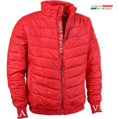 VIOLA rumore ���B�I�� �r�I�� �����ȃW���P�b�g PU���U�[ �������S �W���K�[�h���u �����Y �_�E���W���P�b�g(���b�h��) 52106