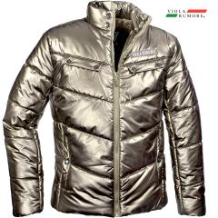 VIOLA rumore ���B�I�� �r�I�� ���ȃW���P�b�g �V���[ �����v�����g �h�J �����Y �A�E�^�[(�S�[���h���u���E����) 62101