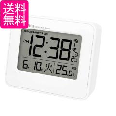 Landex ランデックス タイムジェネラル(電波時計 デジタル 電波 時計