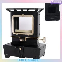 SENQI ストーブ アイロンストーブ ファイヤーダンスストーブ オイル