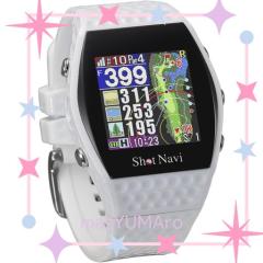 ShotNavi Evolve PRO M10 GPSゴルフナビ ウォッチ Shot Navi Evolve PRO ショットナビ 大画面カラー液晶 最新GPSチップ