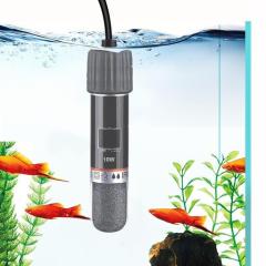 FULGUTONIT 水槽 クーラー 小型 冷却/加熱両用 静音 3-35°C温度調節