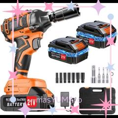 送料無料 インパクトレンチ 電動 インパクトドライバー マキタ 18V