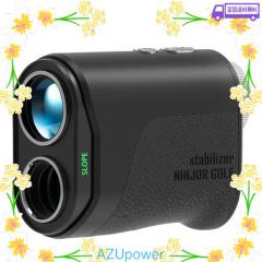 DORMIE ゴルフ 距離計 T100 PRO 最速0.02S測定 赤色/黒色環境自動光感