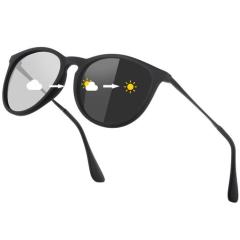 RayBan レイバン RB2132F-DATEBP-55 ブルーカット UVカット クリア