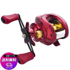 ベイトリール XOOX グレオーラ HG LH 左ハンドル ベイトリールの通販は