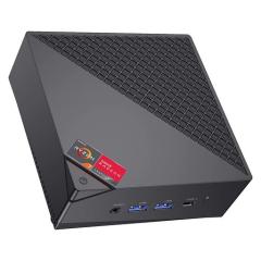 ミニPC 第12世代 N97【N150より速い】MINI PC 4コア/4スレッド 最大3.6