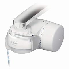 パナソニック 浄水器 蛇口直結型 シルバー TK-CJ22-Sの通販はau PAY