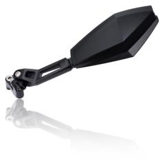 デイトナ パラレルミラー ヘキサゴン 左用 ブラストブラック WO店の