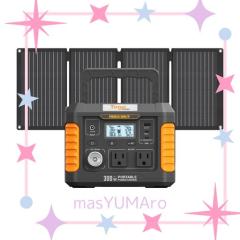 Togo power パネルセット ソーラー パネル ポータブル 電源 ポータブル
