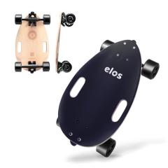 ELOS(イロス) SKATEBOARD COMPLETE LIGHTWEIGHT 18インチ クルーザー 