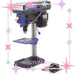 高儀 EARTH MAN 卓上ボール盤 BB-250A バイス付 5段階変速可能 