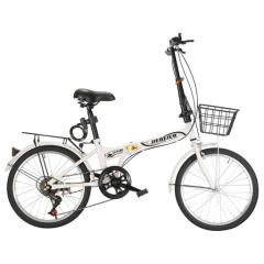 MIXIU 折りたたみ自転車 P-O9A シマノ 7段変速 20インチ/24インチ