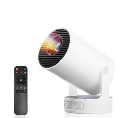 PHILOENT プロジェクター 家庭用 小型 【2025アップグレード版ANDROID