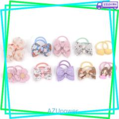 BIANHUAN �w�A�S�� �q�� �Ԃ���� �L�b�Y ���S�� �x�r�[ ���̎q ������� ���킢�� �w�A�A�N�Z�T���[ ���̎q ���{�� 20�{�Z�b�g ������ 