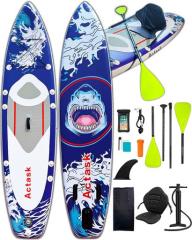 PPXIATO SUP ボード インフレータブル パドル耐荷重量200KG ボード