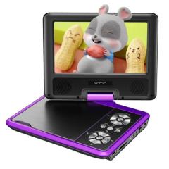 KASUVAR カーオーディオ 7インチ2DIN DVDプレーヤー CarPlay