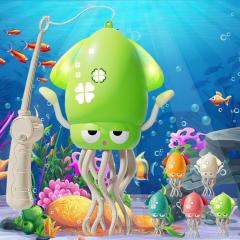 ジュラシック・ワールド／復活の大地 たまごっち Mosasaurus ver