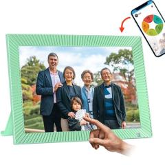 SANYO デジタルフォトフレーム (ブラック) LVF-PF71(K)（中古品）の