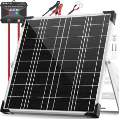 BigBlue 28W ソーラーチャージャー3 USBポート5V/4.8A SunPower