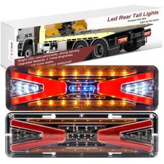 キジマ LED テールランプキット 14年-20年 XL スモーク HD-01420 WO店
