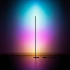 Huakey Home フロアライト 北欧 LED フロアスタンド 間接照明12W