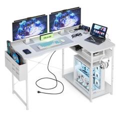ACROLIX電動 L字昇降式デスク ゲーミングデスク スタンディングデスク