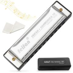 ホーナー ハーモニカ HOHNER Amadeus クロマチックハーモニカの通販は