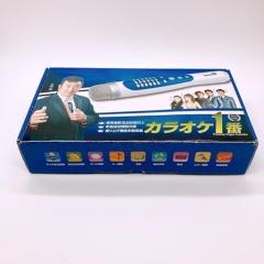 カラオケ一番 YK-3008 家庭用 カラオケ パーソナルカラオケマイク 300