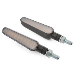 デイトナ(Daytona) バイク用 シーケンシャルウインカー LED 流れる