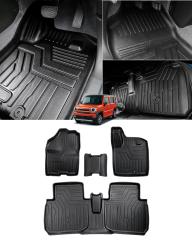Cartist スズキ 新型 ハスラー MR52S MR92S型 フロアマット 立体 Cartist スズキ 新型 ハスラー MR52S MR92S型 フロアマット 立体