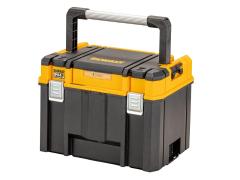 Aデウォルト(DEWALT) TSTAK オーガナイザー 工具箱 収納ケース ツ デウォルト(DEWALT) TSTAK オーガナイザー付き ラージボックス 工具箱