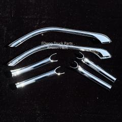 グランドプロフィア ドアグリップ 日野 NEWプロフィア/グランドプロフィア レンジャープロ メッキ ドア