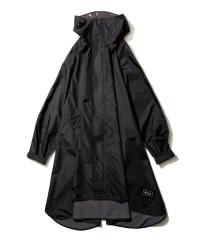 KiU【2024】キウ ニュースタンダード レインポンチョ RAIN PONCHO 豪雨
