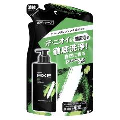 AXE(アックス) キロ 男性用(メンズ) ボディソープ 詰め替え用 280gの