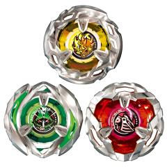 タカラトミー(TAKARA TOMY) BEYBLADE X ベイブレードX BX-08 3on3