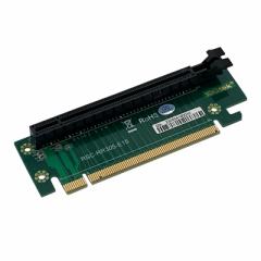 10Gtek PCI-Express 16x ライザーカード 270度 Rアングル ライザー アダプター カード、1U/2U用