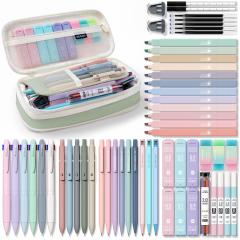 Four Candies 文房具 56点セット 4色ボールペン シャーペン（0.5、0.7