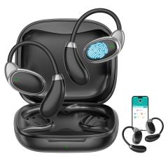 AUTOOSE イヤホン翻訳機 150言語対応 双方向同時通訳 高精度 通訳機