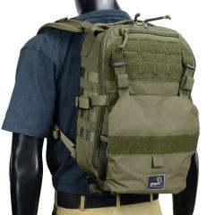 AGILITE バックパック AMAP III アサルトパック 最大容量18L