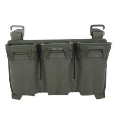 AGILITE マグポーチパネル PINCER プラカード マルチキャリバー M4/AK