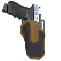 SAFARILAND レッグホルスター SIG P220 P226 右用 6004-77-121