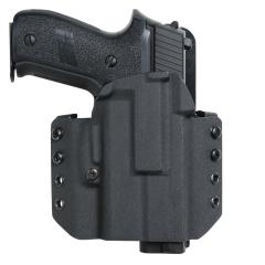 SAFARILAND レッグホルスター SLS Glock20/21用 右利き用 6004-383