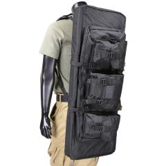 CONDOR ガンケース 2丁 CONDOR ガンケース ダブルライフル 2丁用 [ ブラック / 36インチ