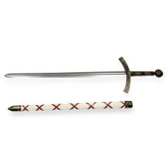 模造刀 バイキング バトル アックス グレー DENIX デニックス 628 87cm