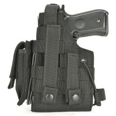 SAFARILAND レッグホルスター SLS Glock20/21用 右利き用 6004-383
