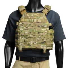 WARRIOR ASSAULT SYSTEMS プレートキャリア マルチカム　L Warrior Assault Systems プレートキャリア LPC V2 [ Lサイズ