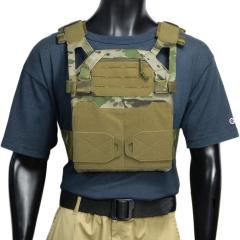 BLACKHAWK チェストリグ M16 M4マグ 8本収納 55CP01 [ ブラック