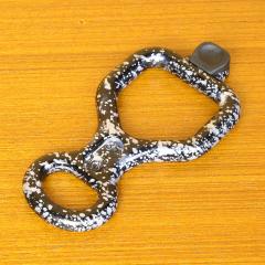 Hoffner Knives アウトドアナイフ Beast 440Cステンレス ATA14[bata14r