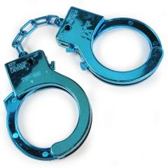 在庫限り　金属製手錠 鍵付き 1_rev435279_600.jpg